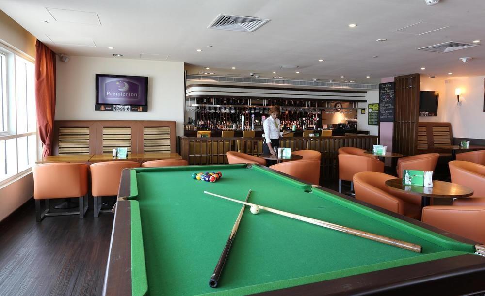 Premier Inn Dubai Silicon Oasis Екстериор снимка