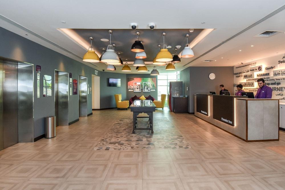 Premier Inn Dubai Silicon Oasis Екстериор снимка