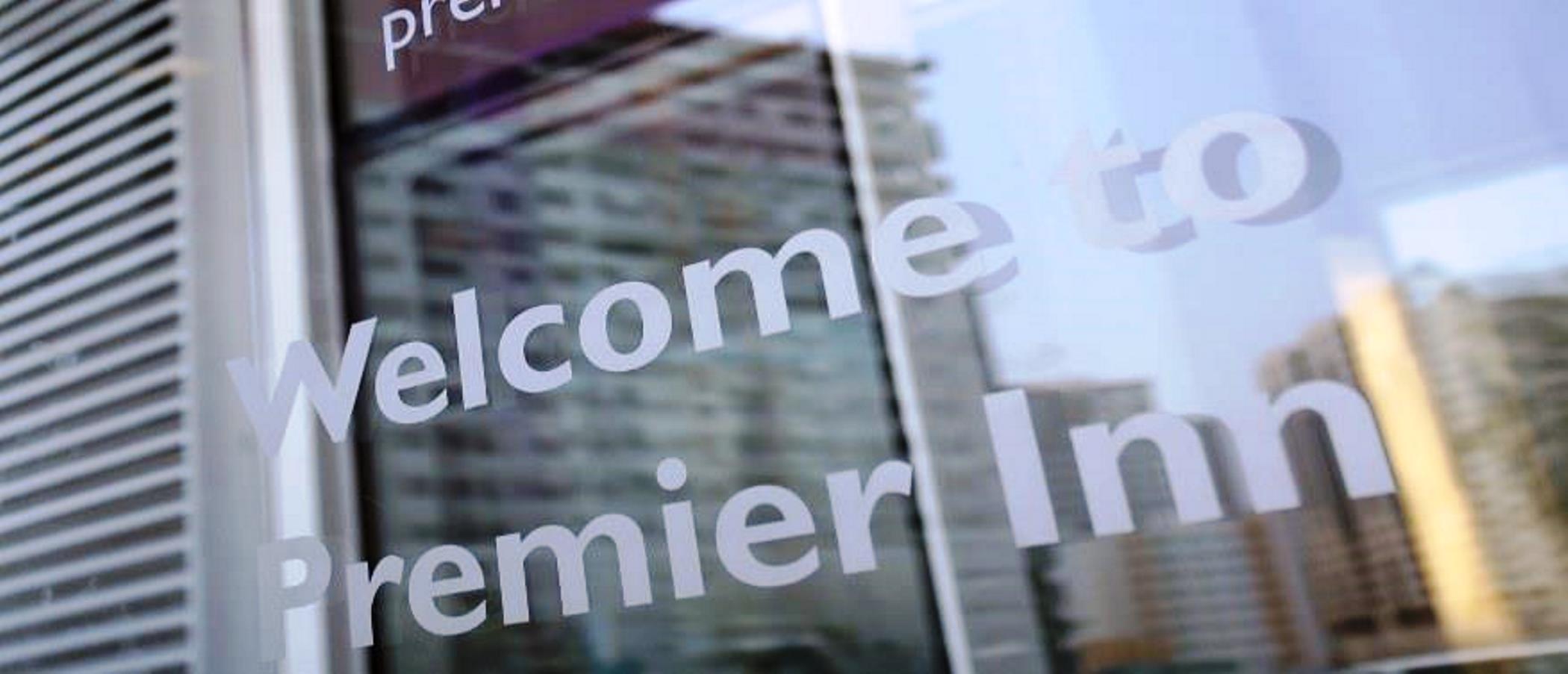 Premier Inn Dubai Silicon Oasis Екстериор снимка