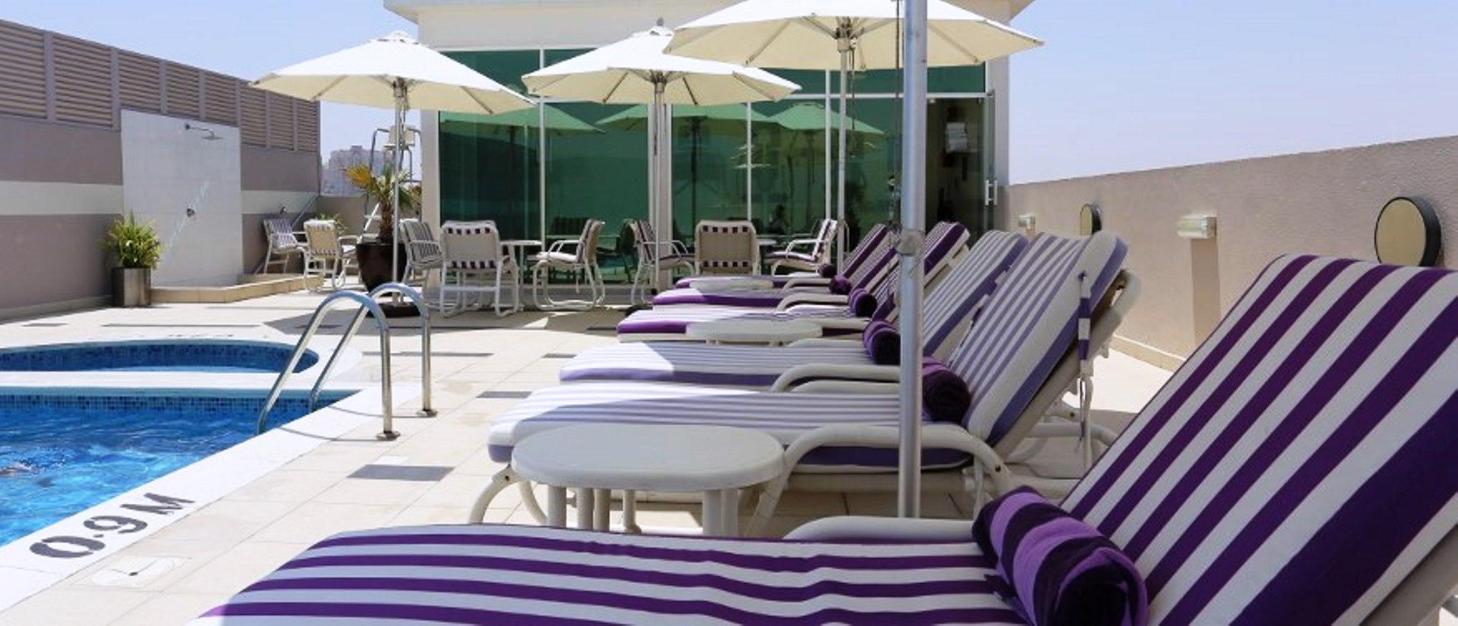 Premier Inn Dubai Silicon Oasis Екстериор снимка