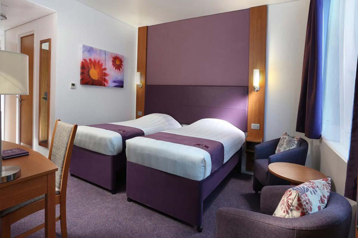 Premier Inn Dubai Silicon Oasis Екстериор снимка