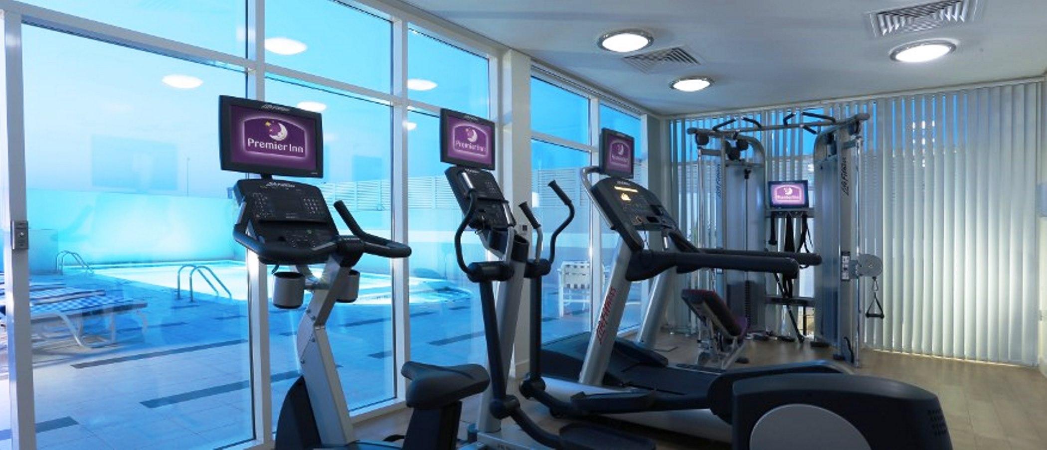 Premier Inn Dubai Silicon Oasis Екстериор снимка