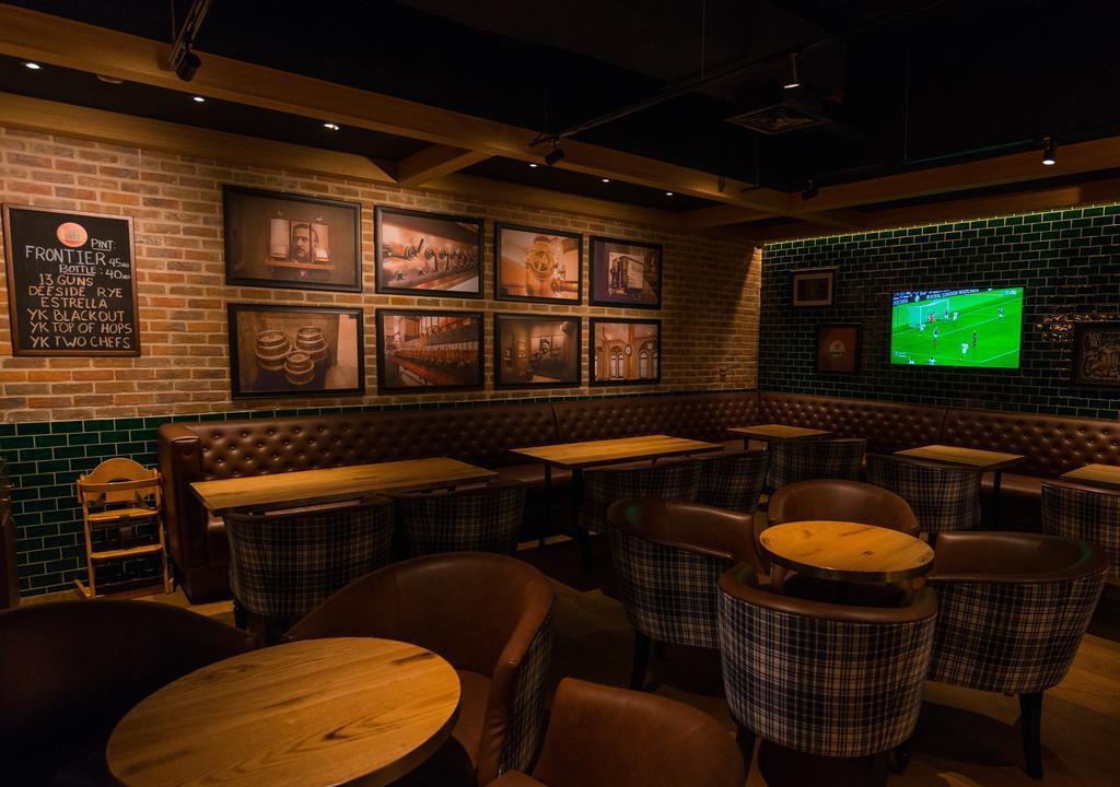 Premier Inn Dubai Silicon Oasis Екстериор снимка