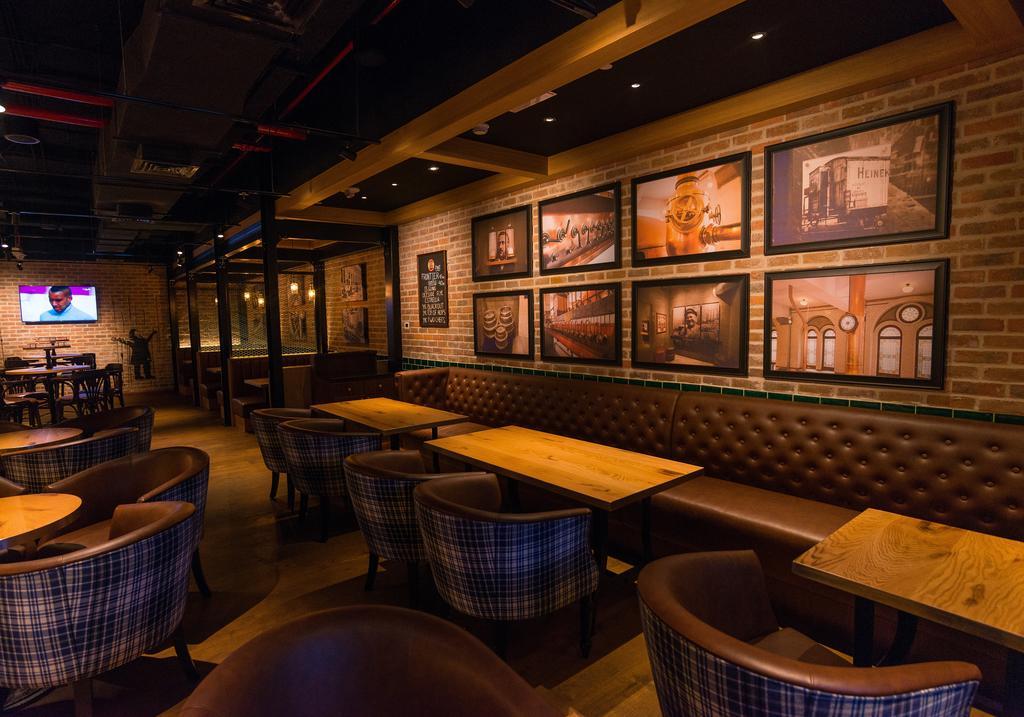 Premier Inn Dubai Silicon Oasis Екстериор снимка