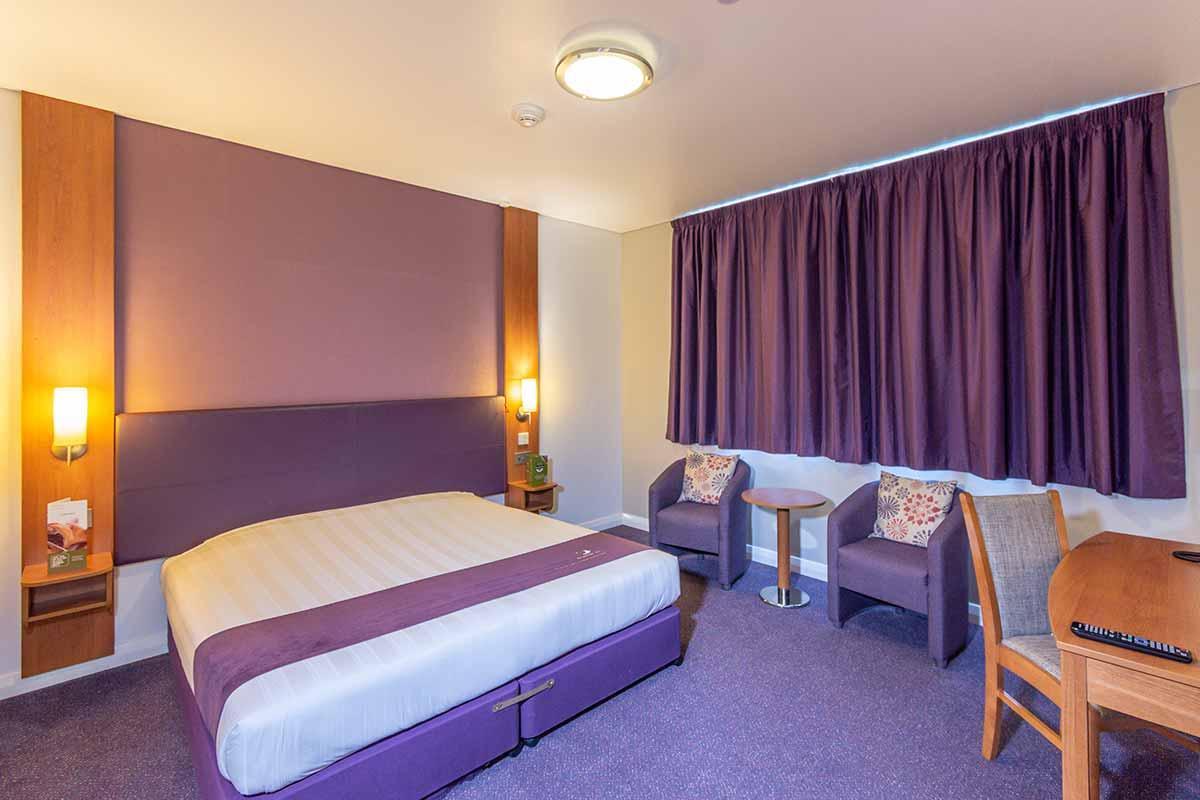 Premier Inn Dubai Silicon Oasis Екстериор снимка